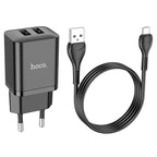 Wall charger “N25 Maker” EU set with cable