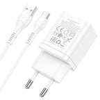 Wall charger “N25 Maker” EU set with cable