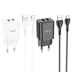 Wall charger “N25 Maker” EU set with cable