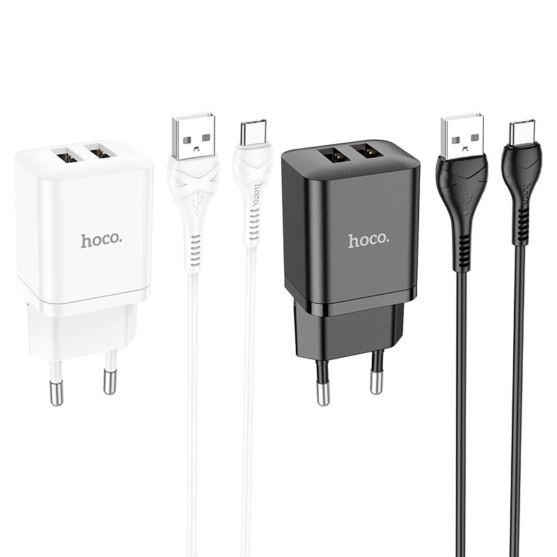 Wall charger “N25 Maker” EU set with cable