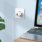 Wall charger “N25 Maker” EU set with cable