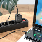Wall charger “N25 Maker” EU set with cable