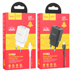 Wall charger “N25 Maker” EU set with cable