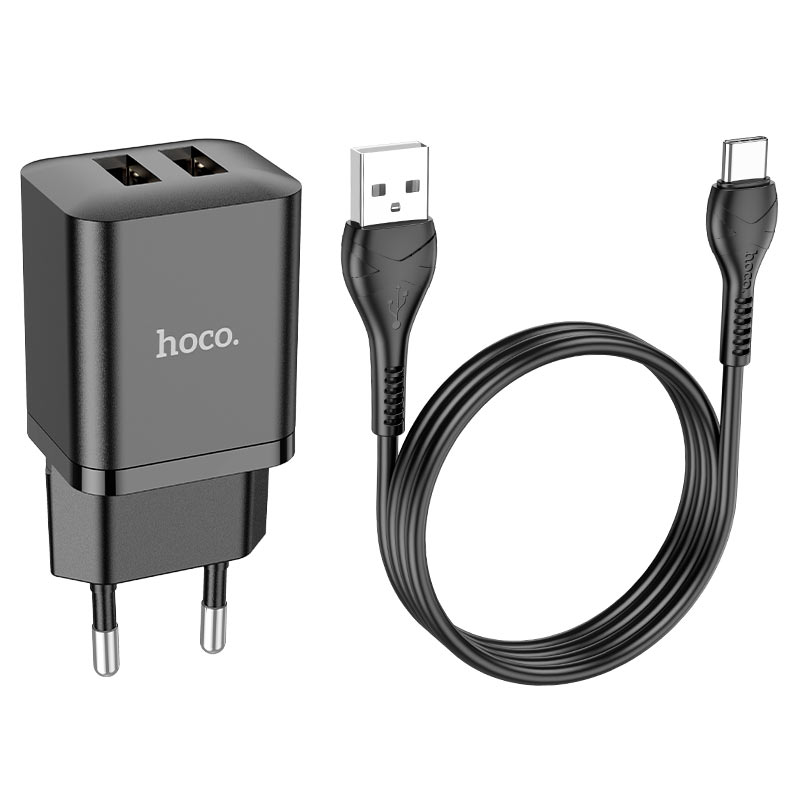 Wall charger “N25 Maker” EU set with cable