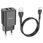 Wall charger “N25 Maker” EU set with cable