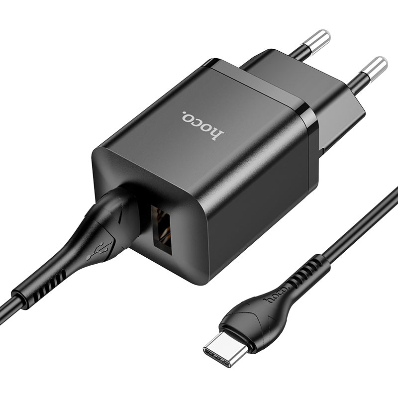 Wall charger “N25 Maker” EU set with cable