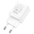 Wall charger “N25 Maker” EU set with cable