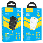 Wall charger “N26 Maxim” QC3.0 EU cable set