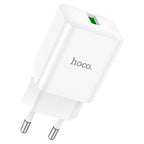 Wall charger “N26 Maxim” QC3.0 EU cable set