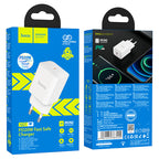 Wall charger “N27 Innovative” PD20W EU cable set