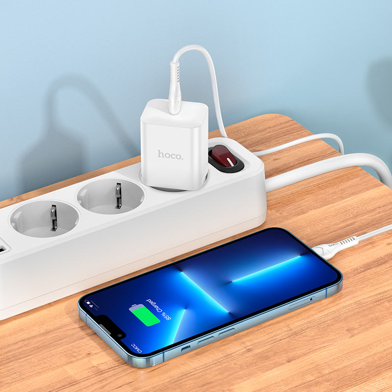 Wall charger “N27 Innovative” PD20W EU cable set