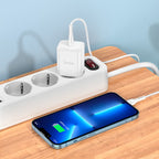 Wall charger “N27 Innovative” PD20W EU cable set