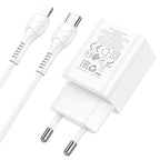 Wall charger “N27 Innovative” PD20W EU cable set
