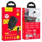 Wall charger “N27 Innovative” PD20W EU cable set