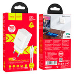 Wall charger “N27 Innovative” PD20W EU cable set