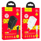 Wall charger “N27 Innovative” PD20W EU cable set