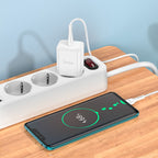 Wall charger “N27 Innovative” PD20W EU cable set