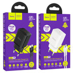 Wall charger “N27 Innovative” PD20W EU cable set