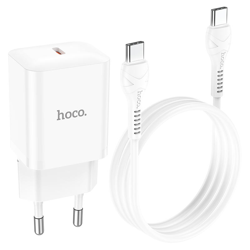Wall charger “N27 Innovative” PD20W EU cable set