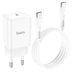 Wall charger “N27 Innovative” PD20W EU cable set
