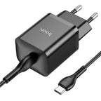 Wall charger “N27 Innovative” PD20W EU cable set