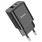 Wall charger “N28 Founder” PD20W + QC3.0 EU cable set