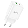 Wall charger “N28 Founder” PD20W + QC3.0 EU cable set