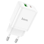 Wall charger “N28 Founder” PD20W + QC3.0 EU cable set