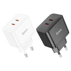 Wall charger “N29 Triumph” PD35W EU set with cable