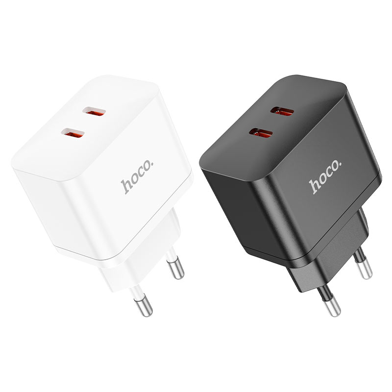 Wall charger “N29 Triumph” PD35W EU set with cable