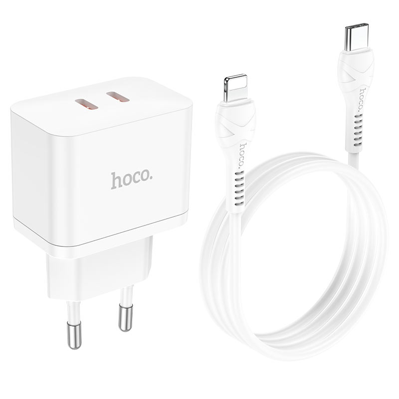 Wall charger “N29 Triumph” PD35W EU set with cable