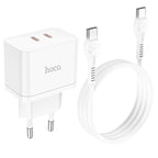 Wall charger “N29 Triumph” PD35W EU set with cable