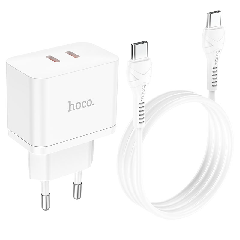 Wall charger “N29 Triumph” PD35W EU set with cable