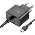 Wall charger “N29 Triumph” PD35W EU set with cable