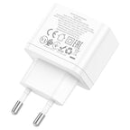 Wall charger “N29 Triumph” PD35W EU set with cable