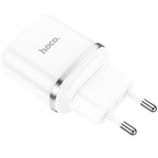 Wall charger “N3 Vigour” QC3.0 EU plug set with cable