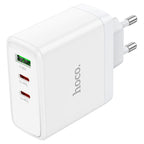Wall charger “N30 Glory” PD65W + QC3.0 EU