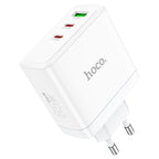 Wall charger “N30 Glory” PD65W + QC3.0 EU