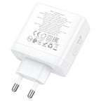 Wall charger “N30 Glory” PD65W + QC3.0 EU