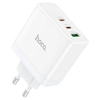 Wall charger “N30 Glory” PD65W + QC3.0 EU