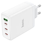 Wall charger “N31 Leader” PD100W + QC3.0 EU cable set