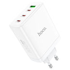 Wall charger “N31 Leader” PD100W + QC3.0 EU cable set