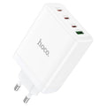 Wall charger “N31 Leader” PD100W + QC3.0 EU cable set