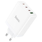 Wall charger “N31 Leader” PD100W + QC3.0 EU cable set