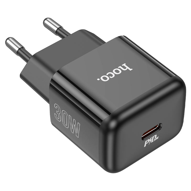 Wall charger “N32 Glory” PD30W EU cable set