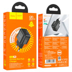 Wall charger “N32 Glory” PD30W EU cable set