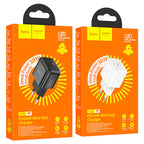 Wall charger “N32 Glory” PD30W EU cable set