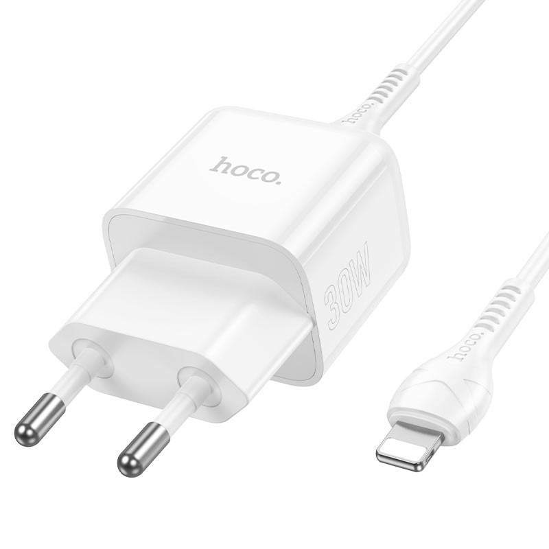 Wall charger “N32 Glory” PD30W EU cable set