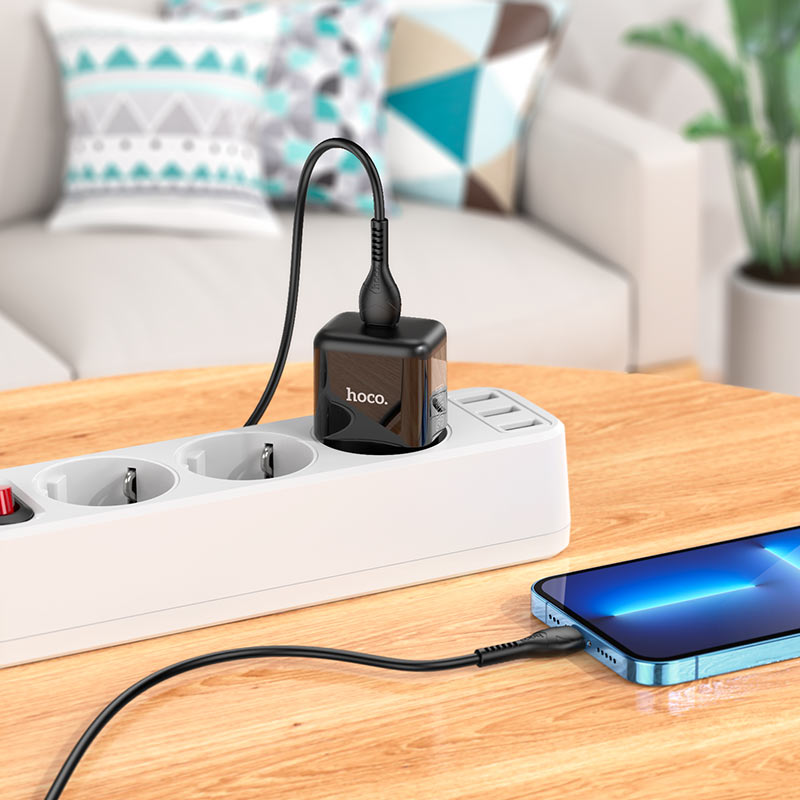 Wall charger “N32 Glory” PD30W EU cable set