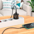 Wall charger “N32 Glory” PD30W EU cable set